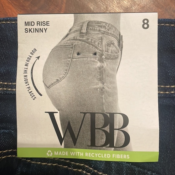 Women's Royalty for Me Jeans - New! - Picture 4 of 5